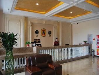 Super 8 Hotel Zhangjiakou Guyuan Hao Cheng Interiér fotografie